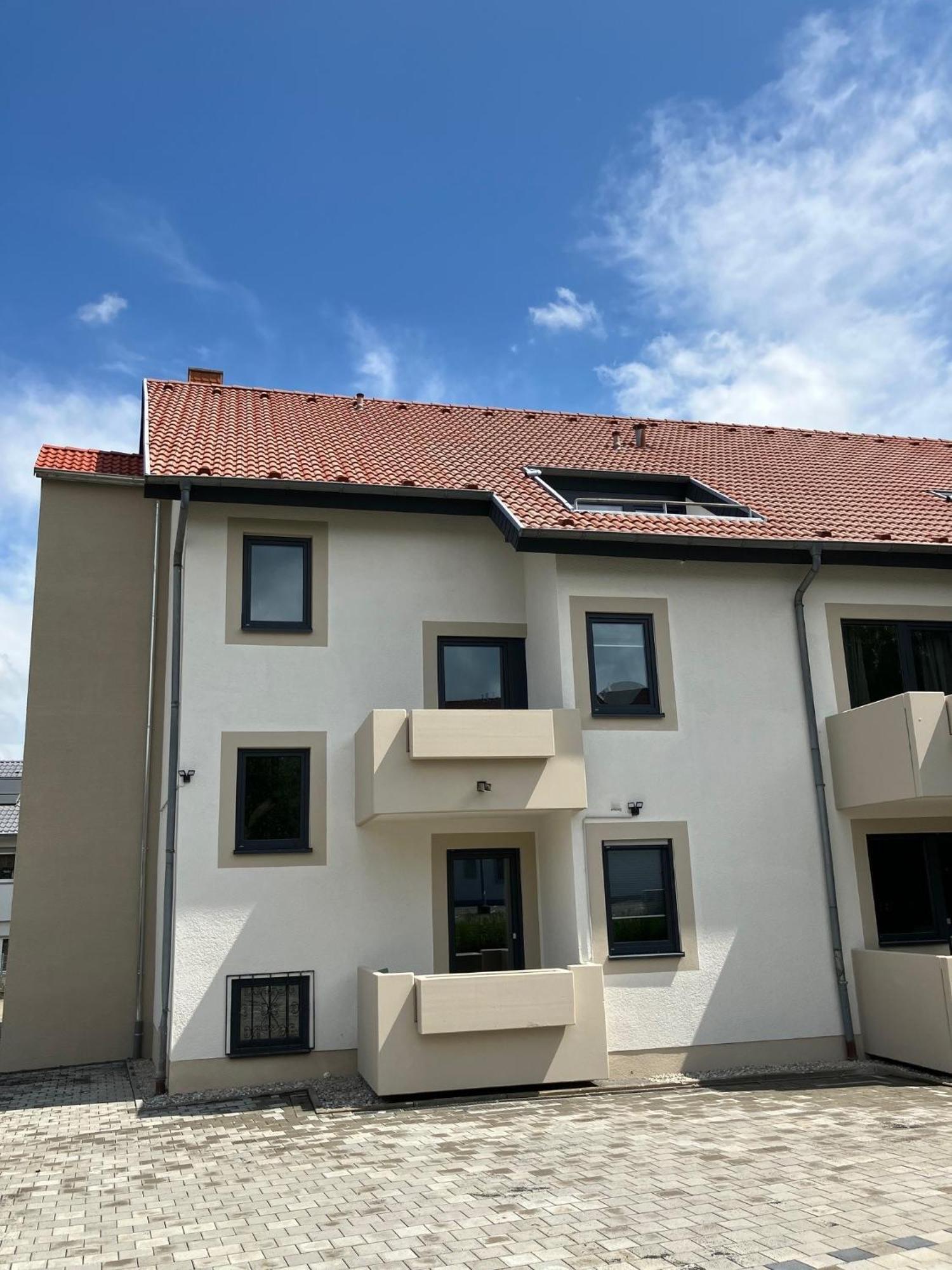 Amelie No 3 Hotel & Appartements Schweigen-Rechtenbach Exterior foto